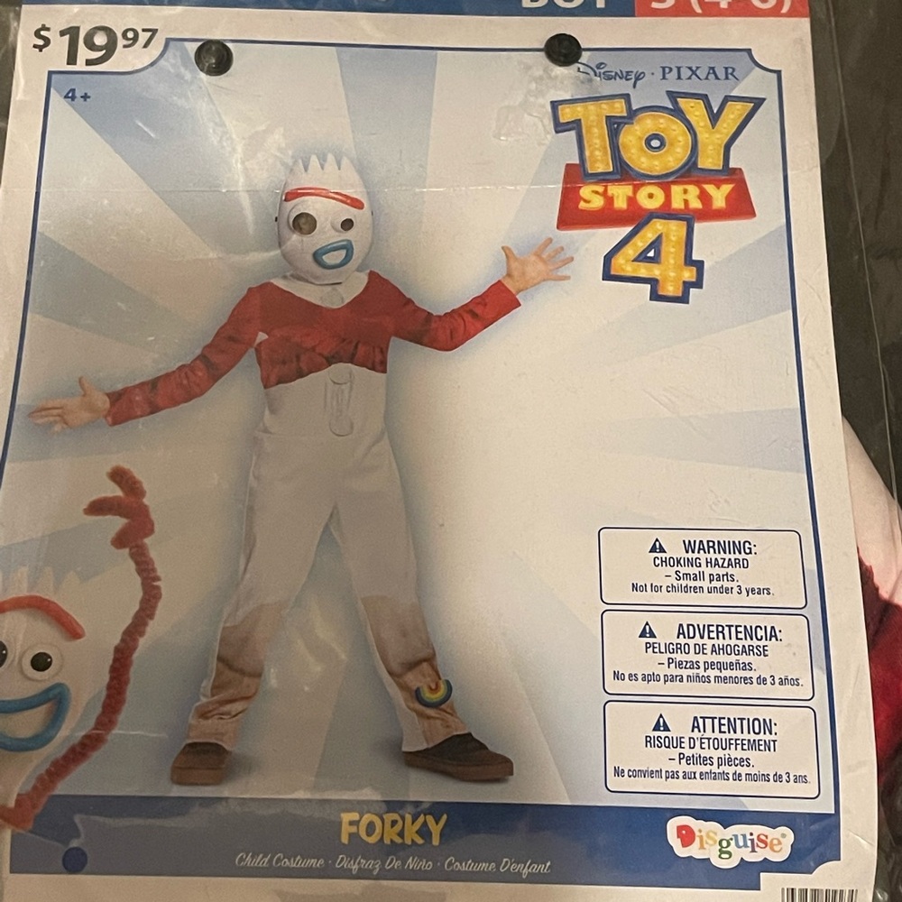 Boy costumes